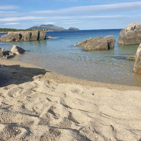 Home On Sardinia Beach オルビア エクステリア 写真