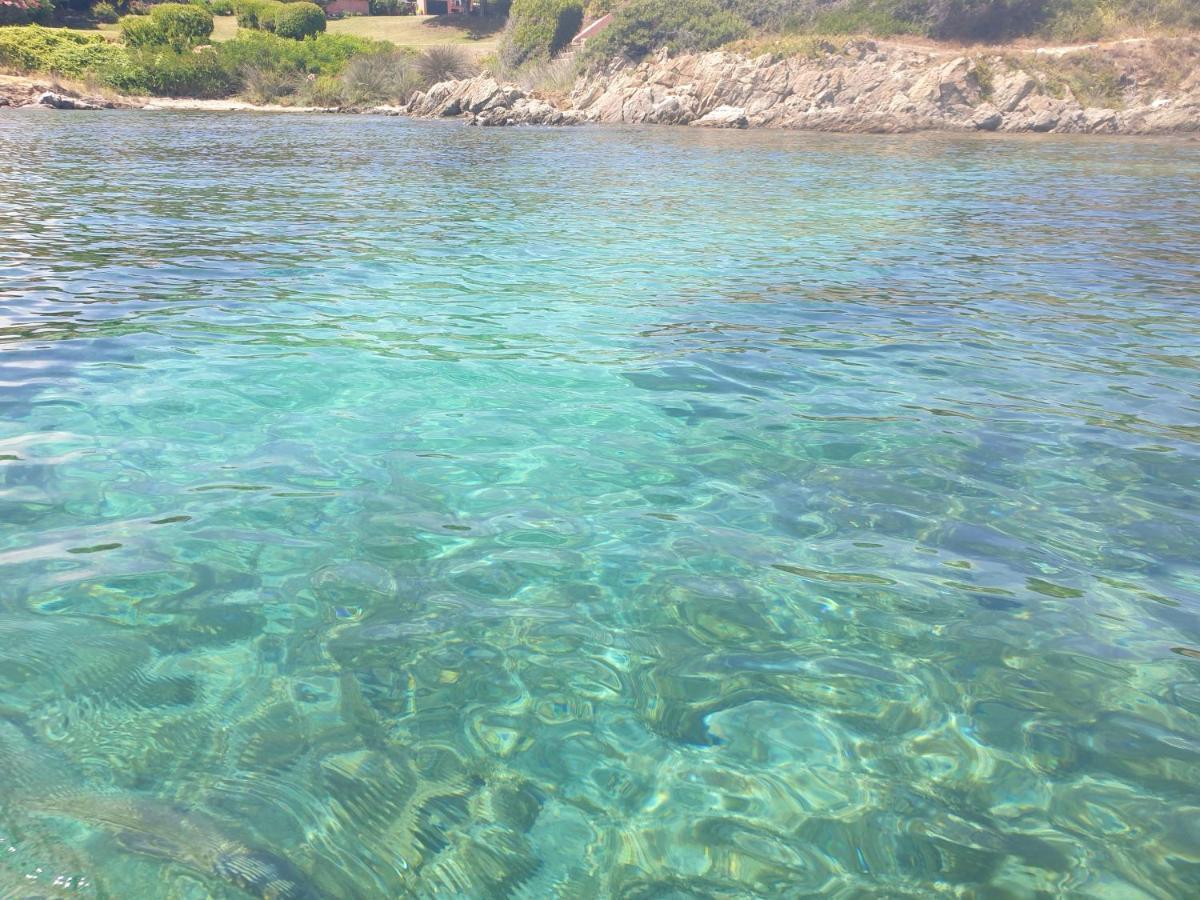 Home On Sardinia Beach オルビア エクステリア 写真