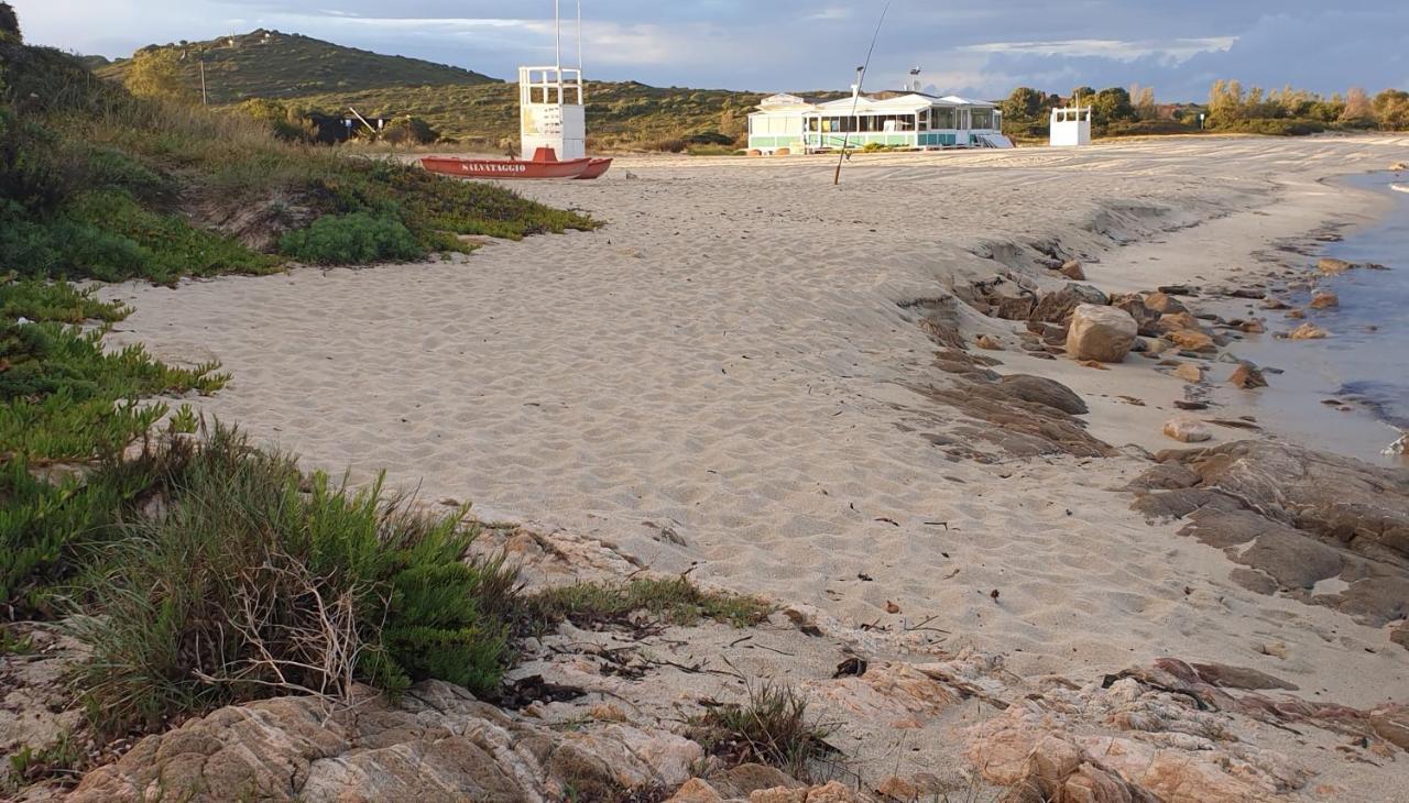 Home On Sardinia Beach オルビア エクステリア 写真