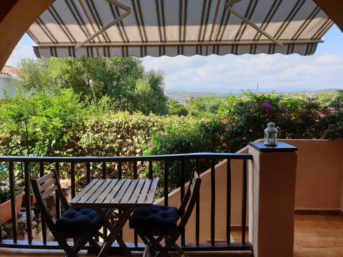 Home On Sardinia Beach オルビア エクステリア 写真