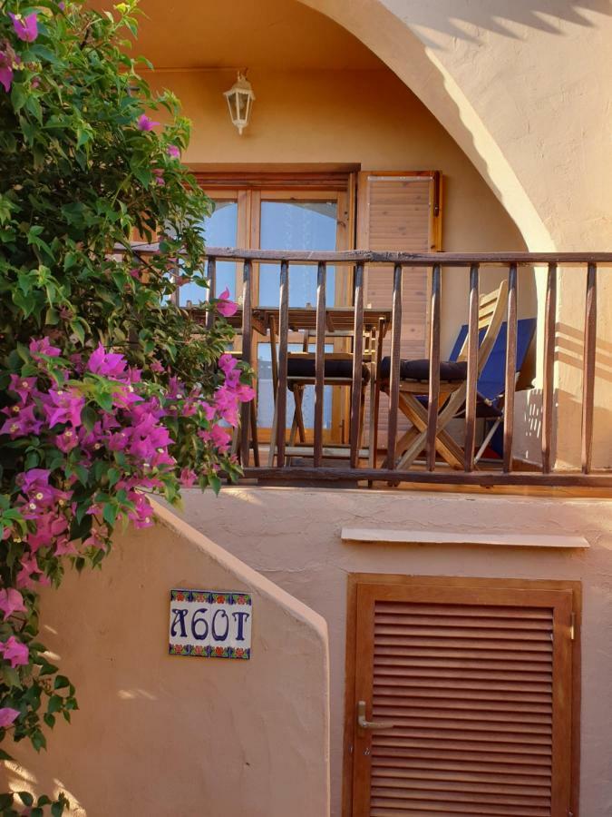Home On Sardinia Beach オルビア エクステリア 写真