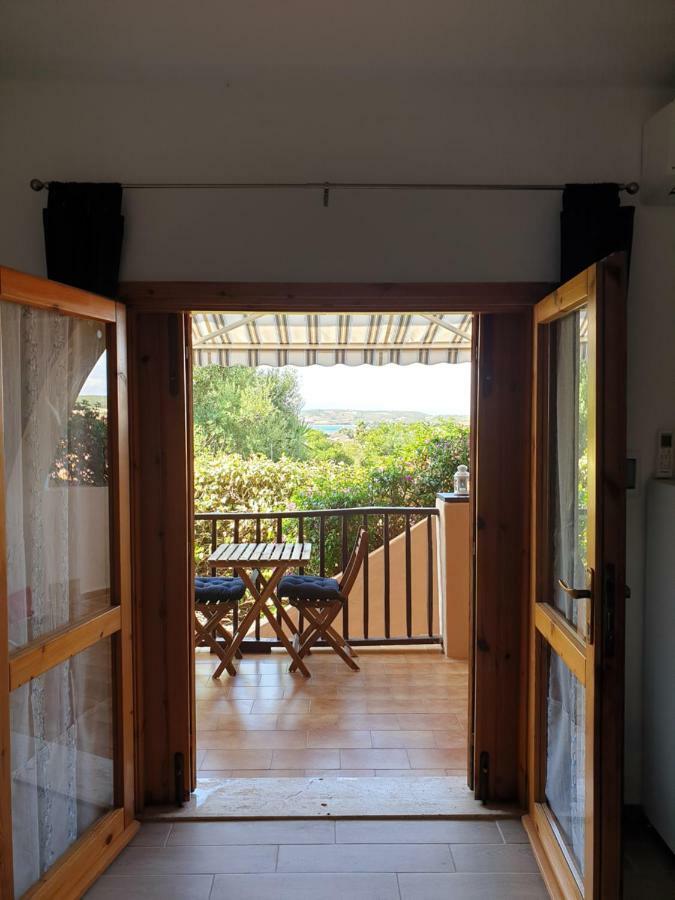 Home On Sardinia Beach オルビア エクステリア 写真